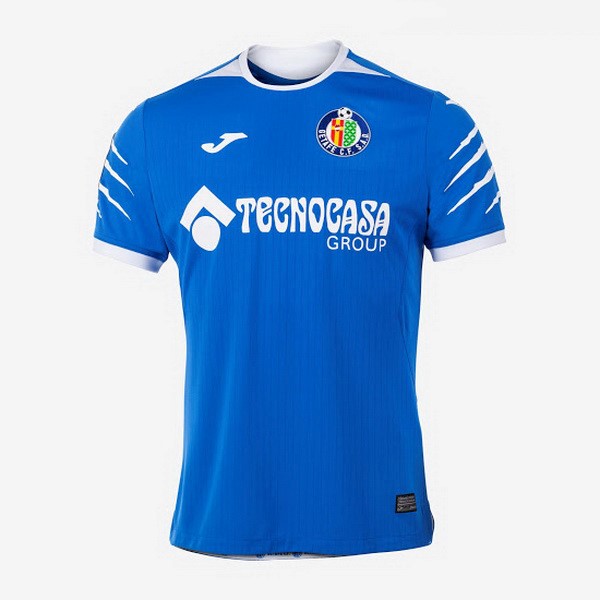 Tailandia Camiseta Getafe 1ª 2019/20 Azul